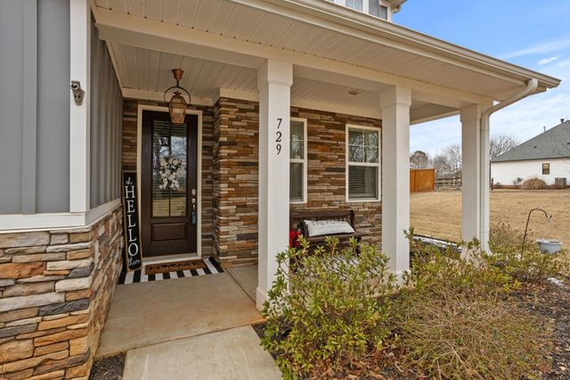 729 Stringer Road, Belton, SC 29627