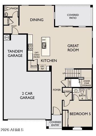 15741 W CORTE DEL SOL ESTE --, Waddell, AZ 85355
