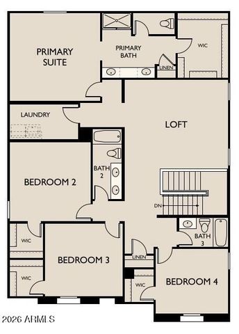 15741 W CORTE DEL SOL ESTE --, Waddell, AZ 85355