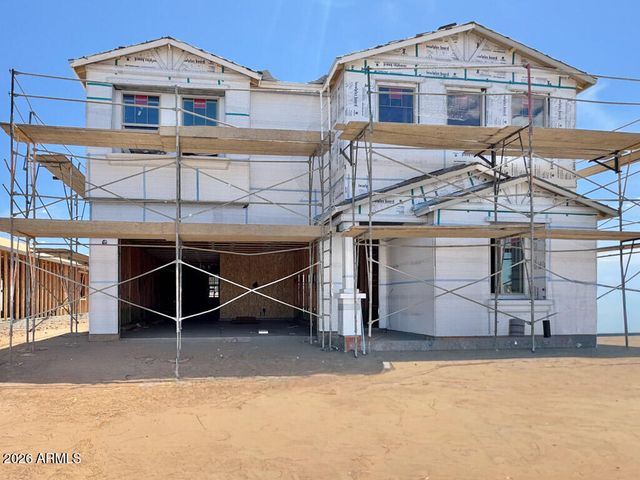15741 W CORTE DEL SOL ESTE --, Waddell, AZ 85355