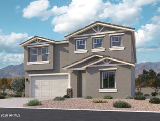 15741 W CORTE DEL SOL ESTE --, Waddell, AZ 85355