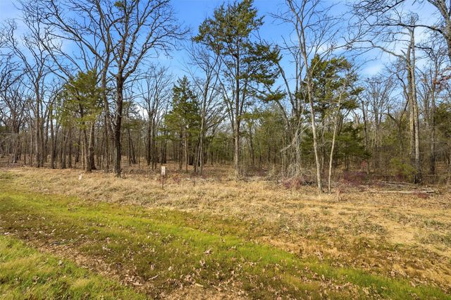 LOT 30 White Tail Way, Pottsboro, TX 75076