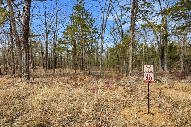 LOT 30 White Tail Way, Pottsboro, TX 75076