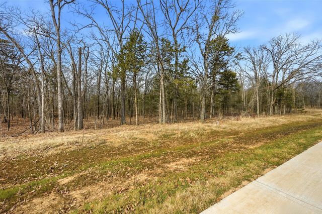LOT 30 White Tail Way, Pottsboro, TX 75076