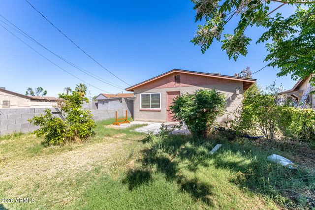 531 N SIRRINE --, Mesa, AZ 85201