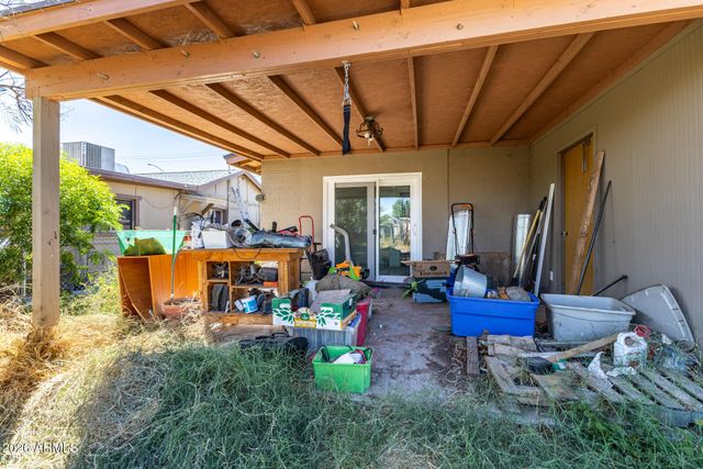 531 N SIRRINE --, Mesa, AZ 85201