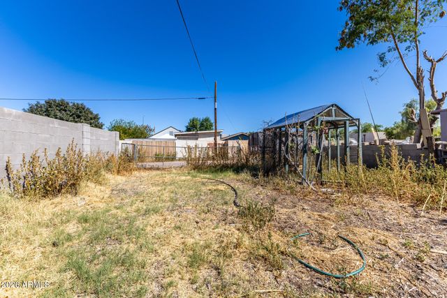 531 N SIRRINE --, Mesa, AZ 85201
