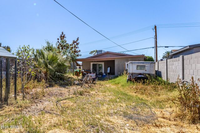 531 N SIRRINE --, Mesa, AZ 85201