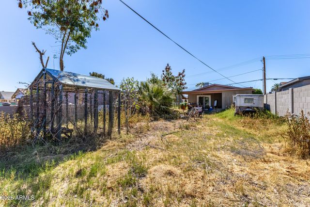 531 N SIRRINE --, Mesa, AZ 85201