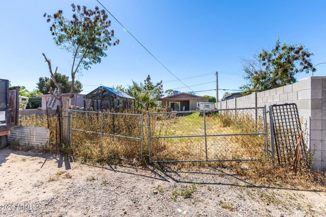 531 N SIRRINE --, Mesa, AZ 85201