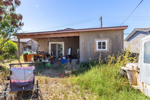 531 N SIRRINE --, Mesa, AZ 85201