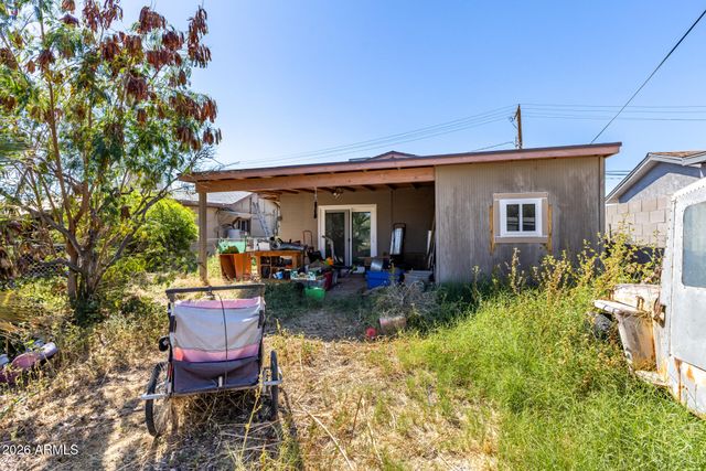 531 N SIRRINE --, Mesa, AZ 85201