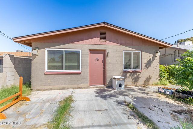 531 N SIRRINE --, Mesa, AZ 85201