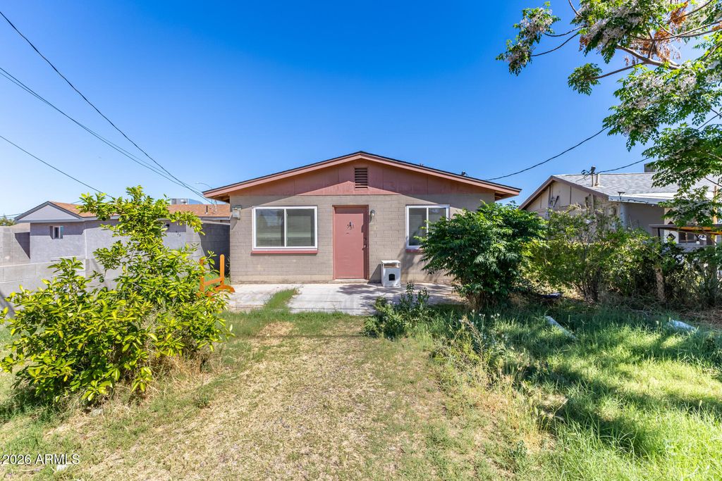 531 N SIRRINE --, Mesa, AZ 85201