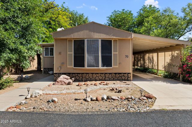 1487 W Horseshoe Bend Drive 70, Camp Verde, AZ 86322