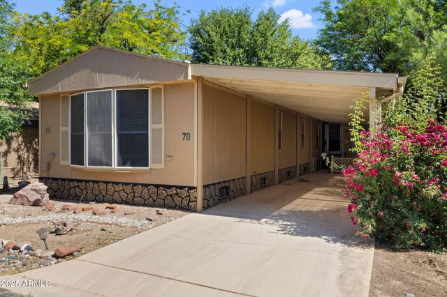 1487 W Horseshoe Bend Drive 70, Camp Verde, AZ 86322