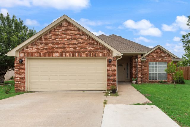 1016 Woodside Lane, Seagoville, TX 75159