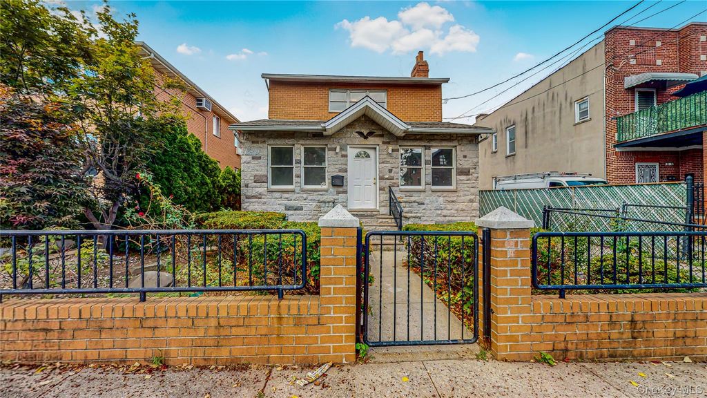 20-62 49th Street, Astoria, NY 11105 — exterior