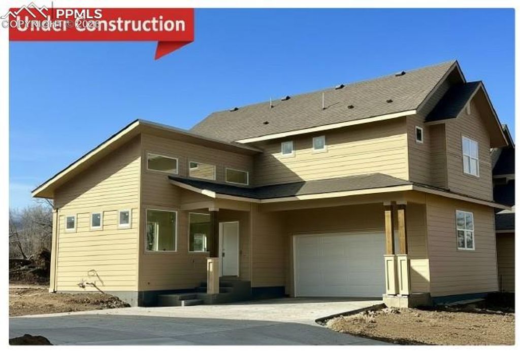 1345 verde Drive, Colorado Springs, CO 80921