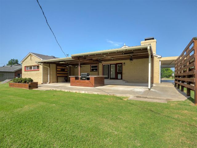 1625 N Union Avenue, Shawnee, OK 74804