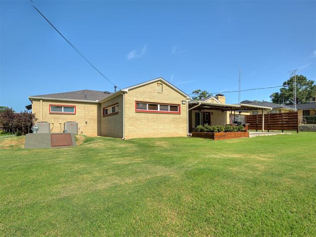 1625 N Union Avenue, Shawnee, OK 74804