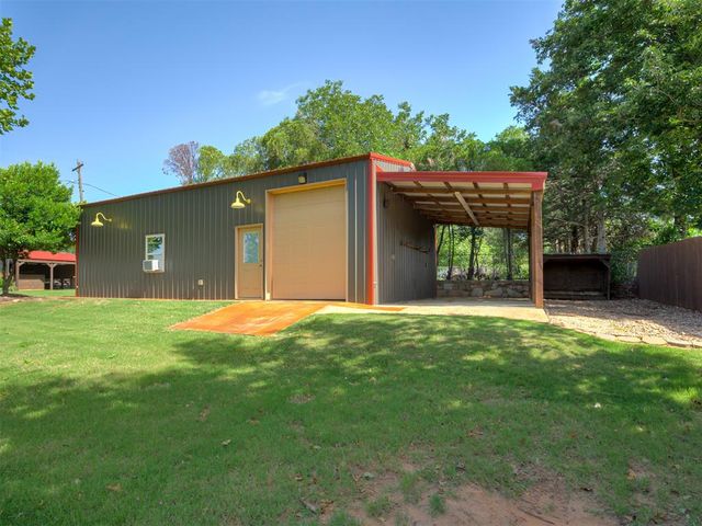 1625 N Union Avenue, Shawnee, OK 74804