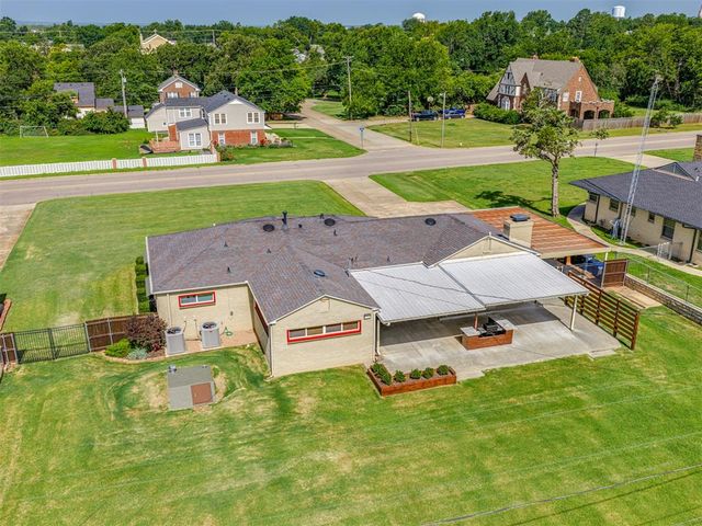 1625 N Union Avenue, Shawnee, OK 74804