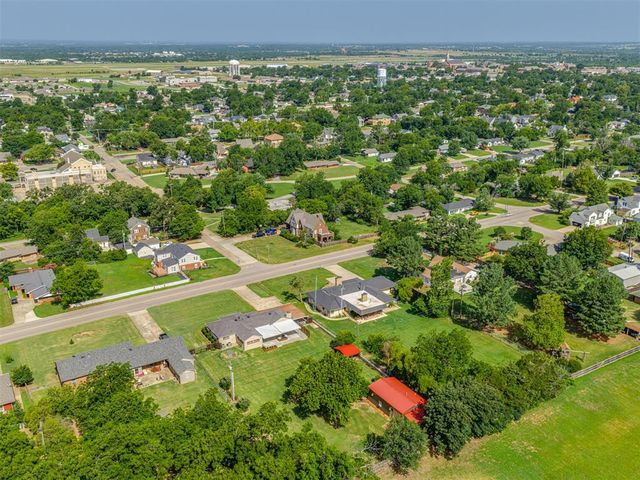 1625 N Union Avenue, Shawnee, OK 74804