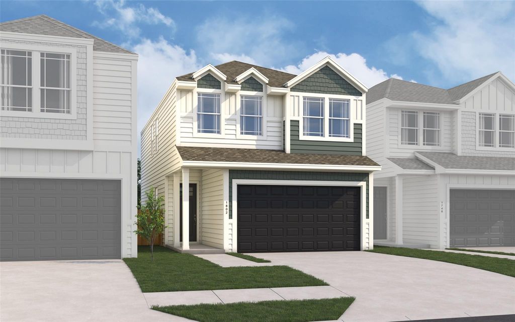13451 Sun Cay Drive, Houston, TX 77047
