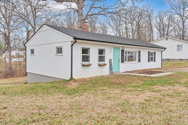 383 Ridge RD, Troutville, VA 24175