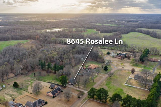 8645 ROSALEE LN, Atoka, TN 38004