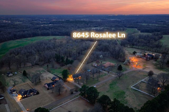 8645 ROSALEE LN, Atoka, TN 38004