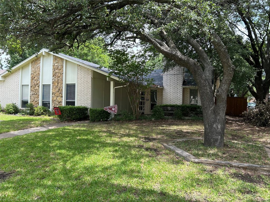 3513 Claymore Drive, Plano, TX 75075