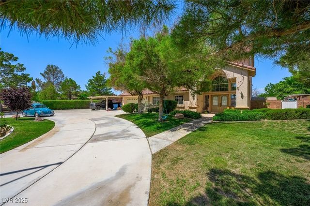 1345 Morning Sun Way, Las Vegas, NV 89110