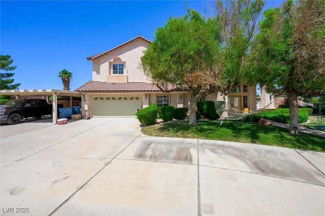 1345 Morning Sun Way, Las Vegas, NV 89110