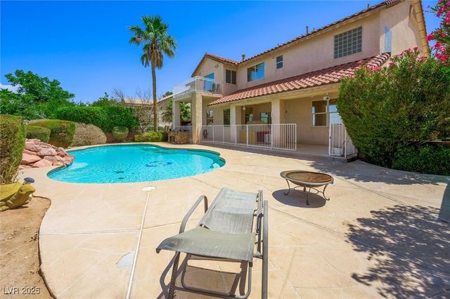 1345 Morning Sun Way, Las Vegas, NV 89110