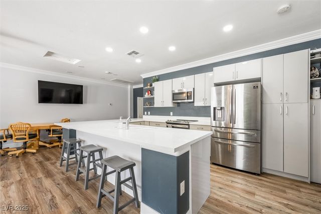 1345 Morning Sun Way, Las Vegas, NV 89110