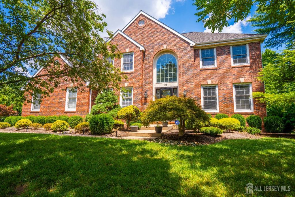 31 Sapphire Drive, West Windsor, NJ 08550