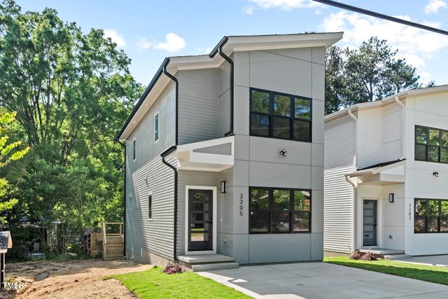 2205 Tampa Avenue, Durham, NC 27705