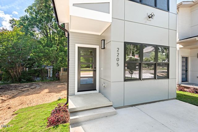 2205 Tampa Avenue, Durham, NC 27705