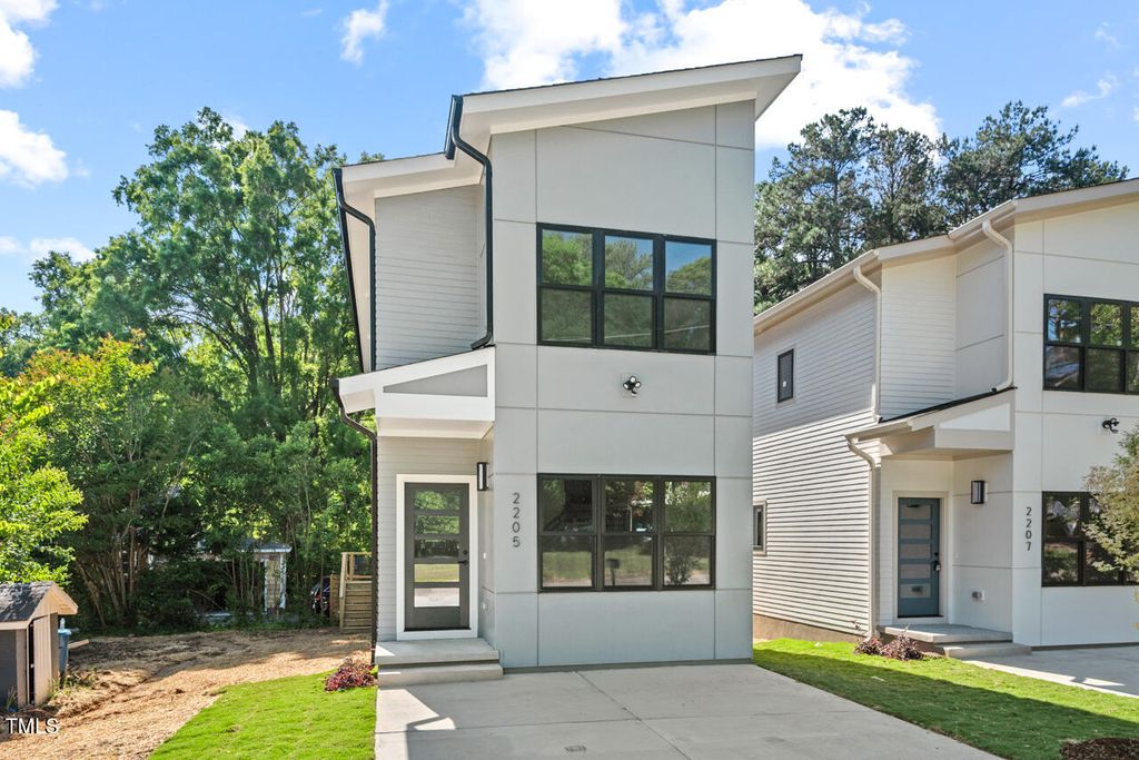 2205 Tampa Avenue, Durham, NC 27705