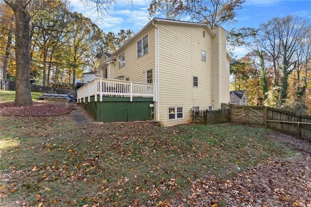 11675 Highland Colony Drive, Roswell, GA 30075