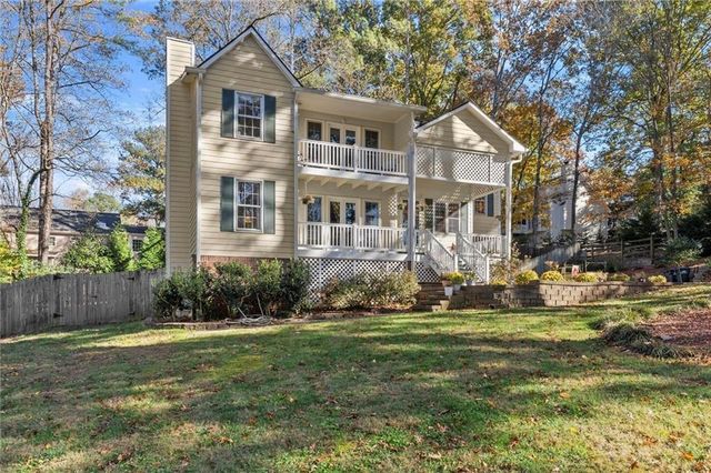 11675 Highland Colony Drive, Roswell, GA 30075