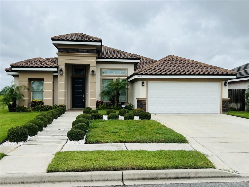 2709 Seton Street, Edinburg, TX 78542