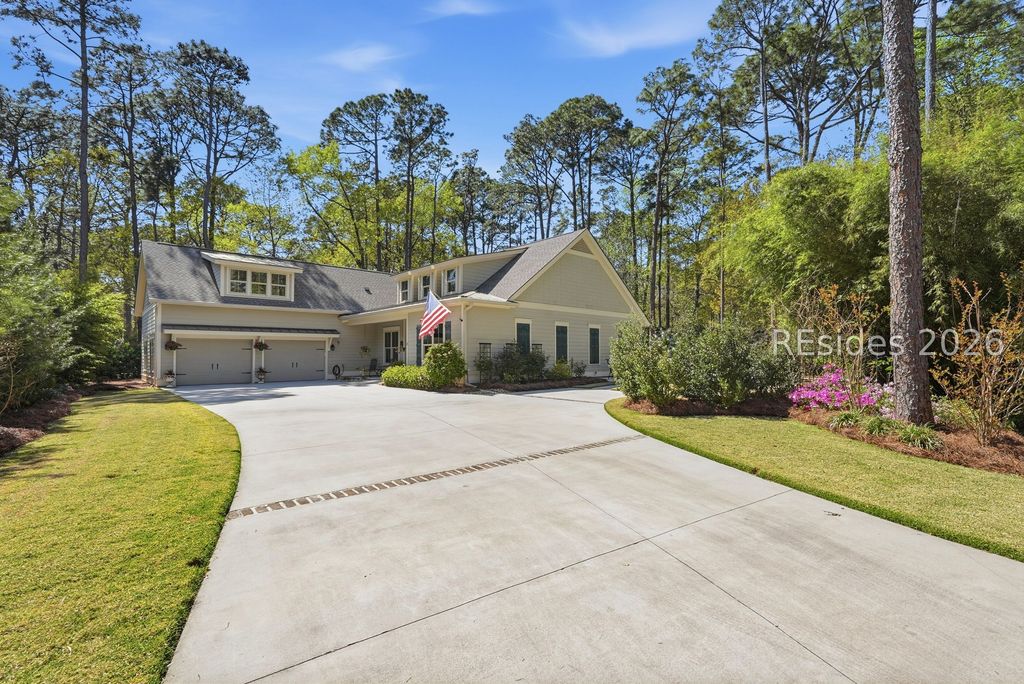 11 Jingle Shell Ln, Hilton Head Island, SC 29926