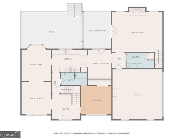 1235 Buice Drive SW, Lilburn, GA 30047