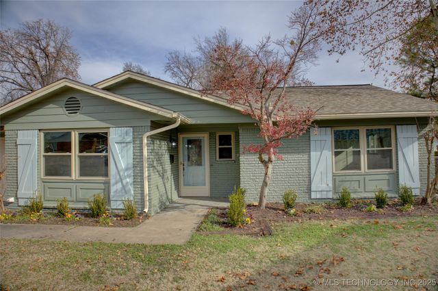 6946 E 20th Place, Tulsa, OK 74114