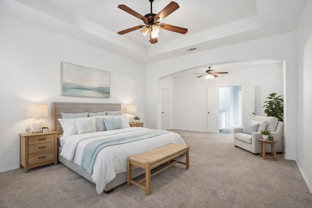 508 Lakeview Circle, Burleson, TX 76028