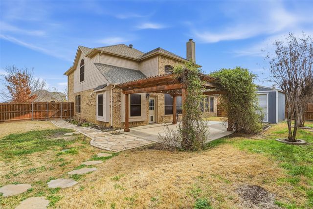 508 Lakeview Circle, Burleson, TX 76028