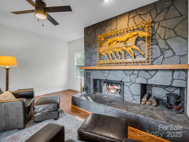 158 Rock Spring Lane, Lake Lure, NC 28746